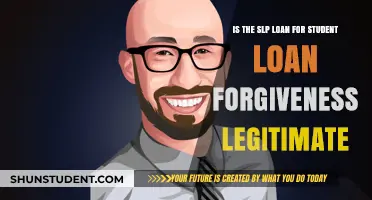 Is SLP Loan Forgiveness Legit? Uncovering the Truth for Students