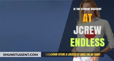 Does J.Crew's Student Discount Ever Expire? A Comprehensive Guide