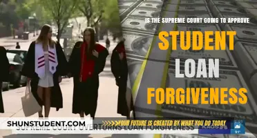 Will the Supreme Court Approve Biden's Student Loan Forgiveness Plan?