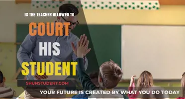 Teacher-Student Relationships: Ethical Boundaries and Legal Implications Explored