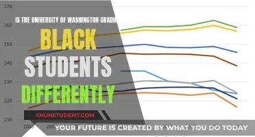 Unraveling Grading Disparities: A University of Washington Study on Racial Bias