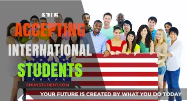 International Students: Welcome to the US