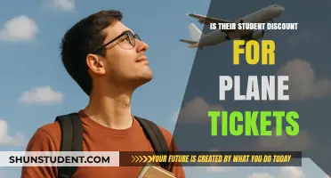 Unlock Student Savings: Are Plane Ticket Discounts Available for Students?