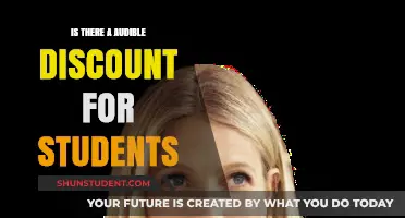 Audible Student Discount: Save on Audiobooks for Learning and Leisure