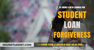 Student Loan Forgiveness Beta Launch: What Borrowers Need to Know
