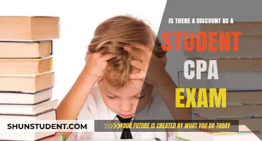 Student Discounts for CPA Exam: What You Need to Know