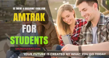 Student Discounts on Amtrak: How to Save on Train Travel