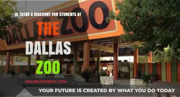 Dallas Zoo Student Discount: Savings for Young Animal Lovers