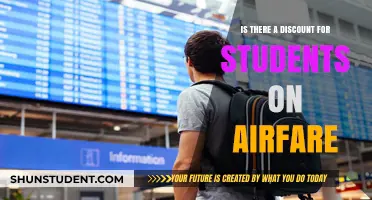 Student Airfare Discounts: How to Save on Flights as a Student