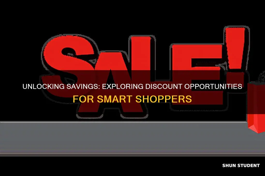 is there a discount