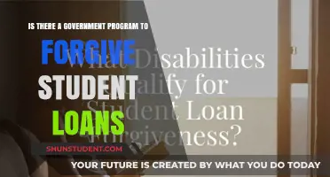 Government Student Loan Forgiveness Programs: What You Need to Know