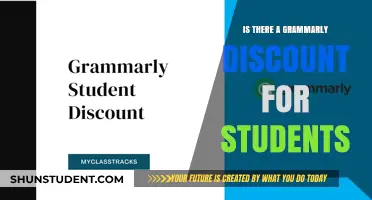 Unlock Grammarly Student Discount: Affordable Writing Assistance for Learners