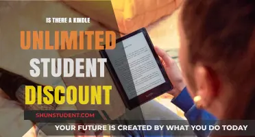 Kindle Unlimited Student Discount: Fact or Fiction? Uncover the Truth