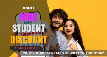 Unlocking Student Savings: Exploring Maximum Discount Limits for Learners