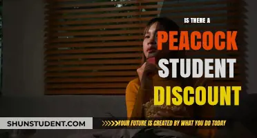 Unlock Savings: Does Peacock Offer a Student Discount?