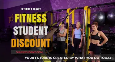 Planet Fitness Student Discount: Savings for College Students?