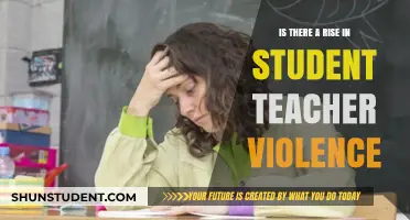 Escalating Student-Teacher Violence: Uncovering the Alarming Trend in Schools