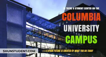 Columbia University's Student Center: A Campus Hub?