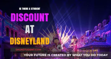 Unlock Savings: Student Discounts at Disneyland Explained