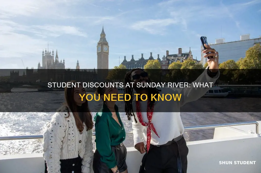 is there a student discount at sunday river
