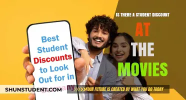 Student Discounts at the Movies: How to Save on Cinema Tickets