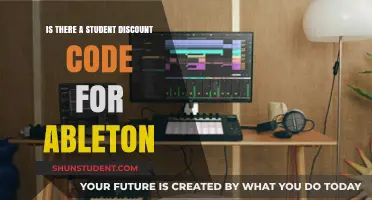 Unlock Ableton Savings: Student Discount Code Guide for Music Producers