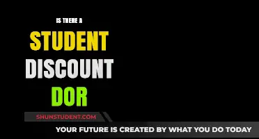 Unlock Savings: Student Discounts for Dor Explained