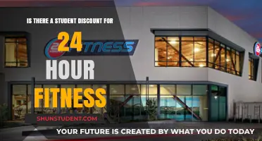 Student Discounts at 24 Hour Fitness: What You Need to Know