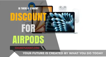 Student Discounts on AirPods: Are They Available and How to Get Them?