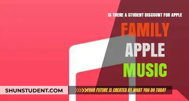 Apple Music Student Discount: How to Save on Family Plans