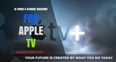 Unlock Savings: Does Apple TV Offer Student Discounts?