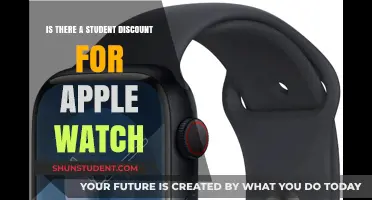 Apple Watch Student Discount: How to Save on Your Purchase