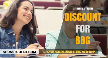 Student Discount for BBG: What You Need to Know