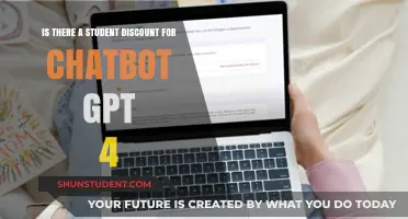 Unlock Savings: Student Discounts for Chatbot GPT-4 Explained