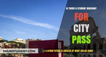 Student Discounts for City Pass: Save on Urban Adventures