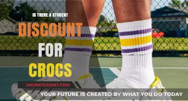 Crocs Student Discount: How to Save on Comfortable Footwear