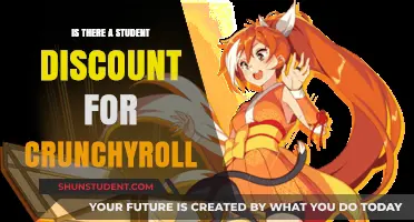 Unlock Crunchyroll Savings: Student Discounts Explained for Anime Fans