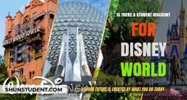 Unlocking Disney Magic: Student Discounts for Walt Disney World