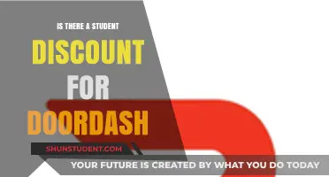 Student Savings: Does DoorDash Offer Discounts for College Students?