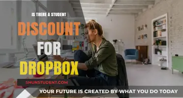 Unlock Savings: Does Dropbox Offer Student Discounts?