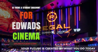 Unlock Savings: Student Discounts at Edwards Cinema Explained