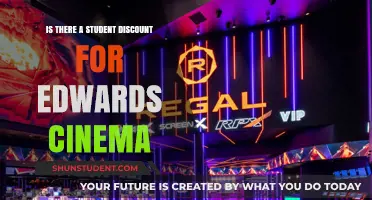 Unlock Savings: Student Discounts at Edwards Cinema Explained