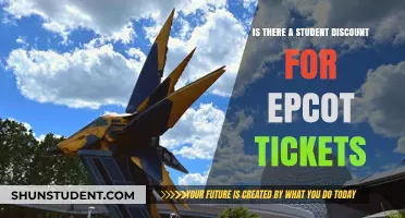 Epcot Student Discount: How to Save on Tickets for Students