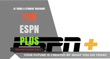 Student Discounts for ESPN Plus: What You Need to Know