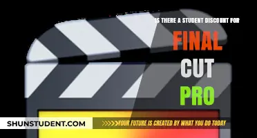 Unlocking Savings: Student Discounts for Final Cut Pro Explained