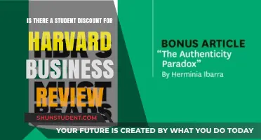 Unlock Savings: Harvard Business Review Student Discount Guide