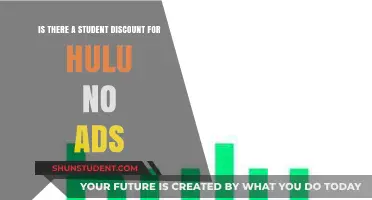 Hulu No Ads Student Discount: Does It Exist? Find Out Here