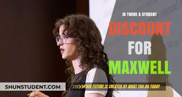 Unlock Savings: Student Discounts for Maxwell Explained