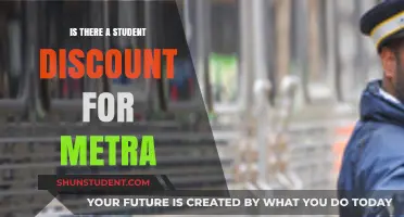 Metra Student Discount: How to Save on Commuting to School