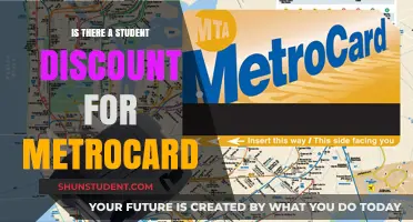 Student Discounts on MetroCard: What You Need to Know